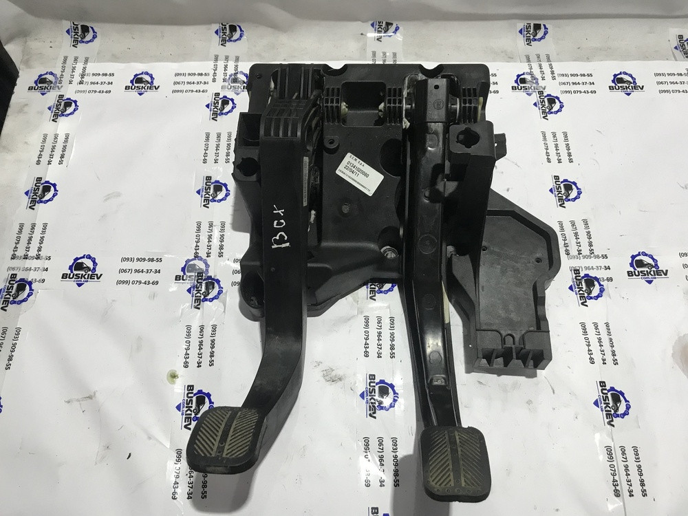 Блок педалей Peugeot Boxer з 2006-2014 01341020080