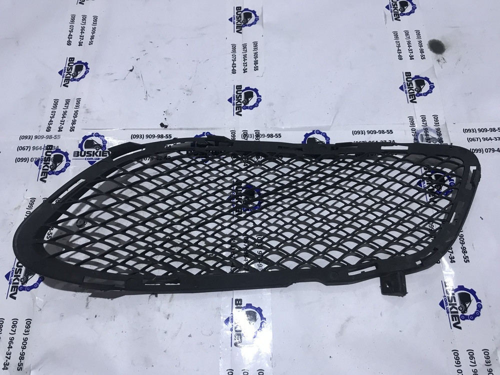 Решітка бампера Mercedes CLS 63 AMG W218 X218 2016-2019 A2188851923 A2188852023