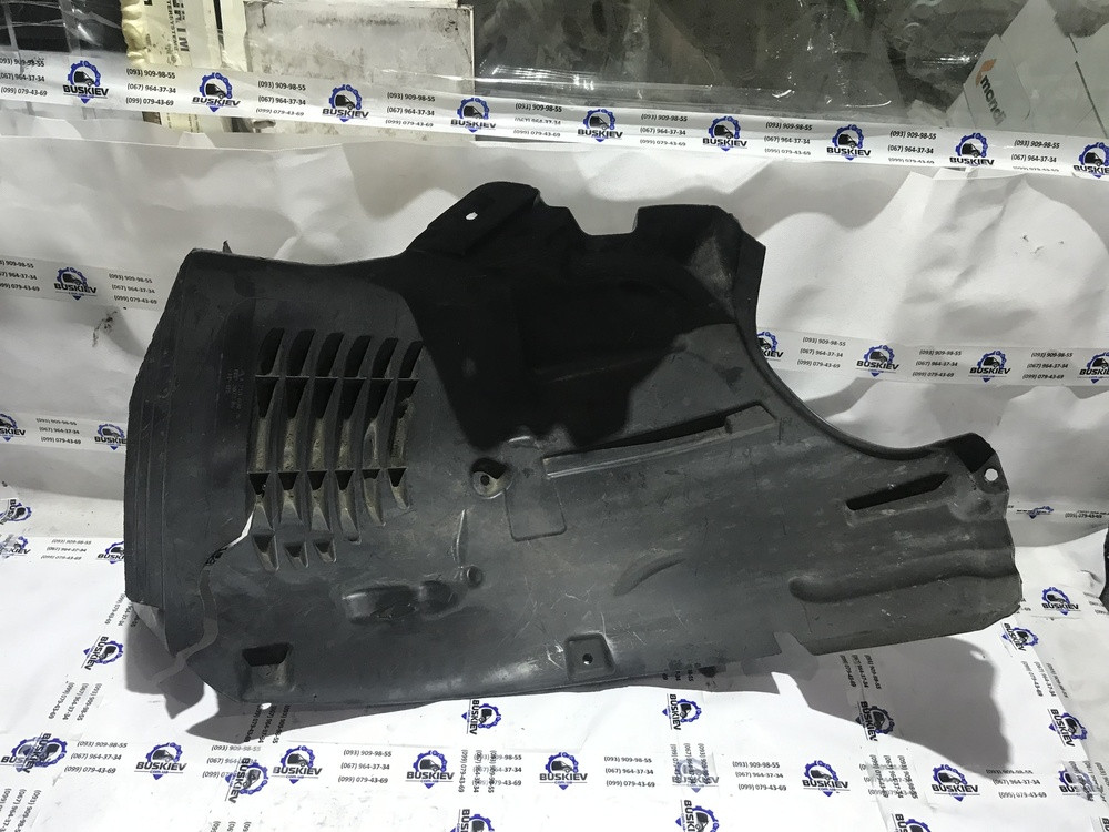 Підкрилок передній правий Mercedes CLS 63 AMG 2016-2019 A2186902630, фото 1