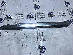 Молдинг решітки радіатора Mercedes CLS 63 W218 X218 AMG 2016-2019 A2188851174