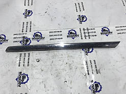 Молдинг решітки радіатора Mercedes CLS 63 W218 X218 AMG 2016-2019 A2188850521