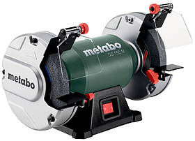 Metabo Заточувальний верстат DS 150 M, 370Вт, 150x20x20мм