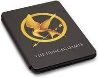 Оригинальный Чехол Обложка для Amazon Kindle Paperwhite 10th Gen (PQ94WIF) The Hunger Games