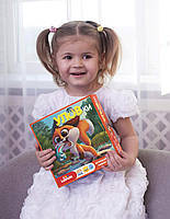 Настільная гра "УЛОВки" Ludum, гра, розповідь, аудіоказка, аудіосупровід за QR-кодом (LD1046-54), фото 5