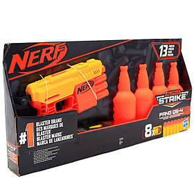 Іграшкова зброя Hasbro Nerf Альфа Страйк Фанг (E8308)