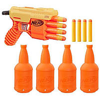 Іграшкова зброя Hasbro Nerf Альфа Страйк Фанг (E8308), фото 3