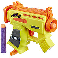 Іграшкова зброя Hasbro Nerf Бластер Fortnite Microshots Мікро AR-L (E6741_E6750), фото 3