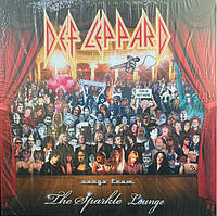 Def Leppard Songs From The Sparkle Lounge (Vinyl)