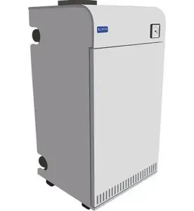 Газовий котел Вулкан АОГВ-10 Е бокове підключення