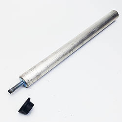 Анод для бойлера BOSCH Tronic 1000/2000/4000/6000/8000T Ø 25 мм L400 мм М8 з прокладкою (Оригінал)