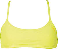 Soft Green X-Large Женский плавательный топ Arena Rulebreaker Play Bandeau Bikini Athletic Sport Swim Top