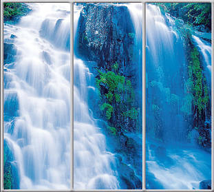 Шафа-купе з фасадом "КЛАСІК 3" Pr059 Природа