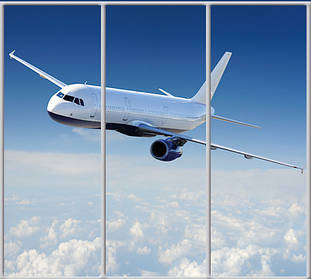 Шафа-купе з фасадом "КЛАСІК 3" Тr025 Транспорт