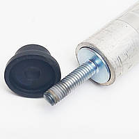 Анод магниевый с прокладкой для водонагревателей Tesy, Bosch Ø 26мм. длина 200мм. резьба м8 (Оригинал)