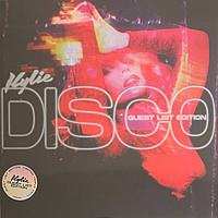 Kylie Disco (3LP, Guest List Edition, Reissue, Limited Edition Vynil)