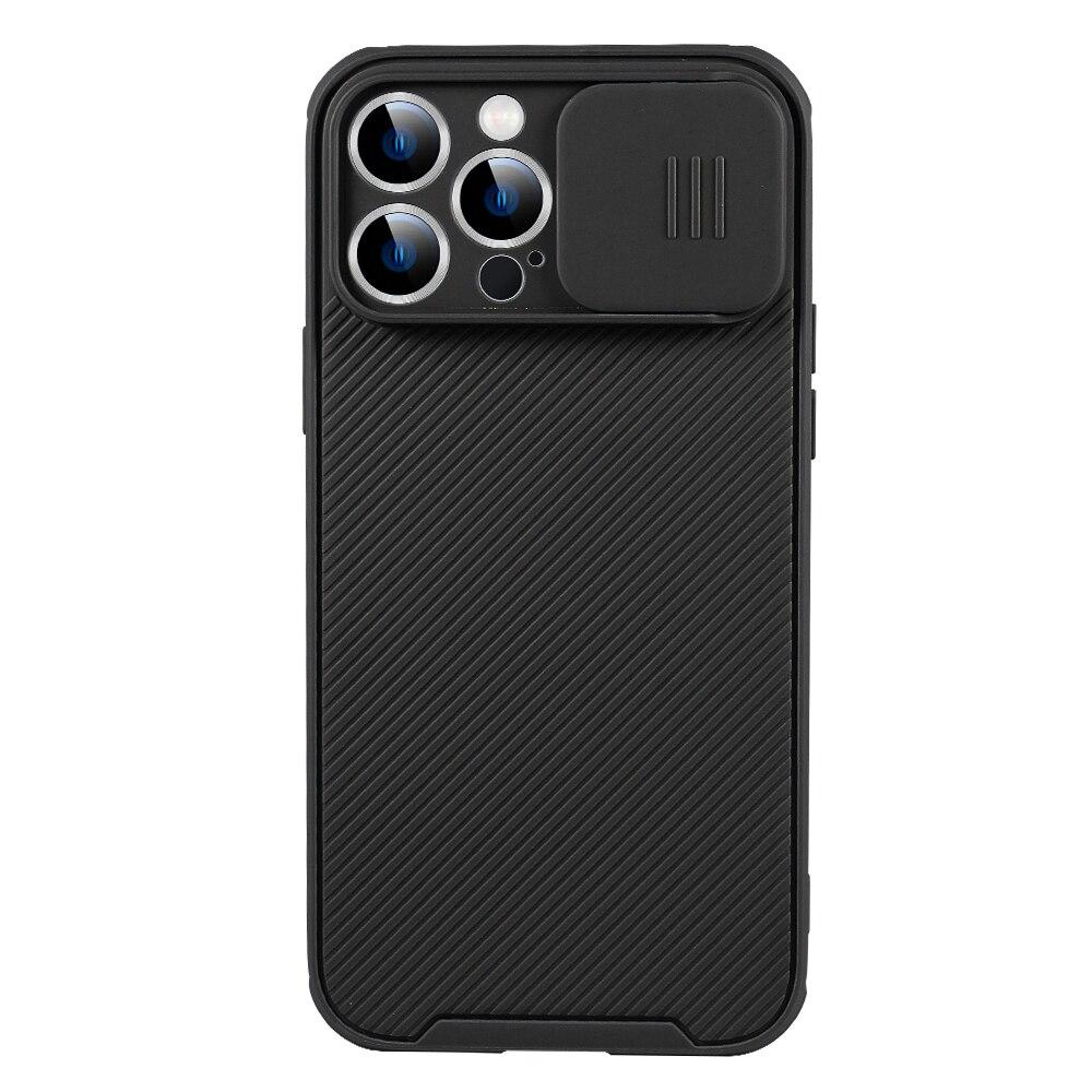 Чорний чохол  для iPhone 13 pro max  чехол на айфон 13 про мах