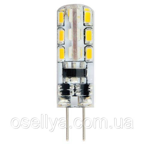 Лампа світлодіодна  "MICRO - 2" 1.5W 6400К G4