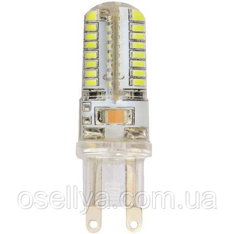Лампа світлодіодна  "MEGA - 3" 3W 2700K G9