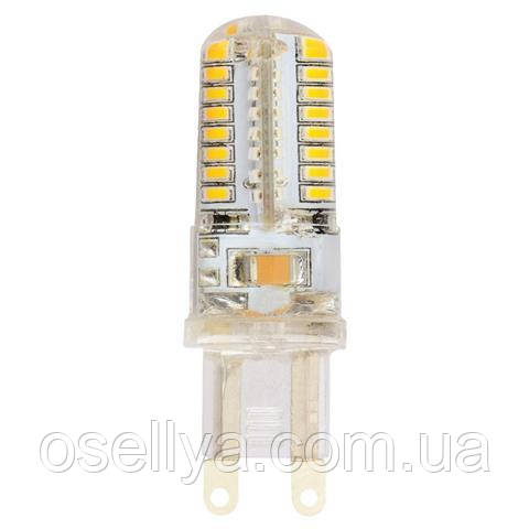 Лампа світлодіодна "MEGA - 5" 5W 2700K G9