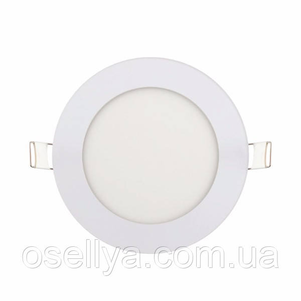 Світильник врізний "SLIM-6" 6W 4200К