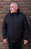 Зимова збільшена чоловіча куртка 23039