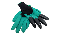 Садові рукавички Garden Gloves з кігтями