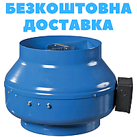 Канальный центробежный вентилятор ВЕНТС ВКМ 100