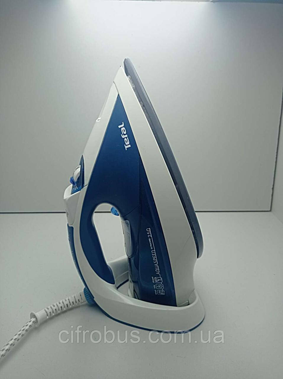 Праска Б/У Tefal Aquaspeed Ultracord 250 (FV5257)