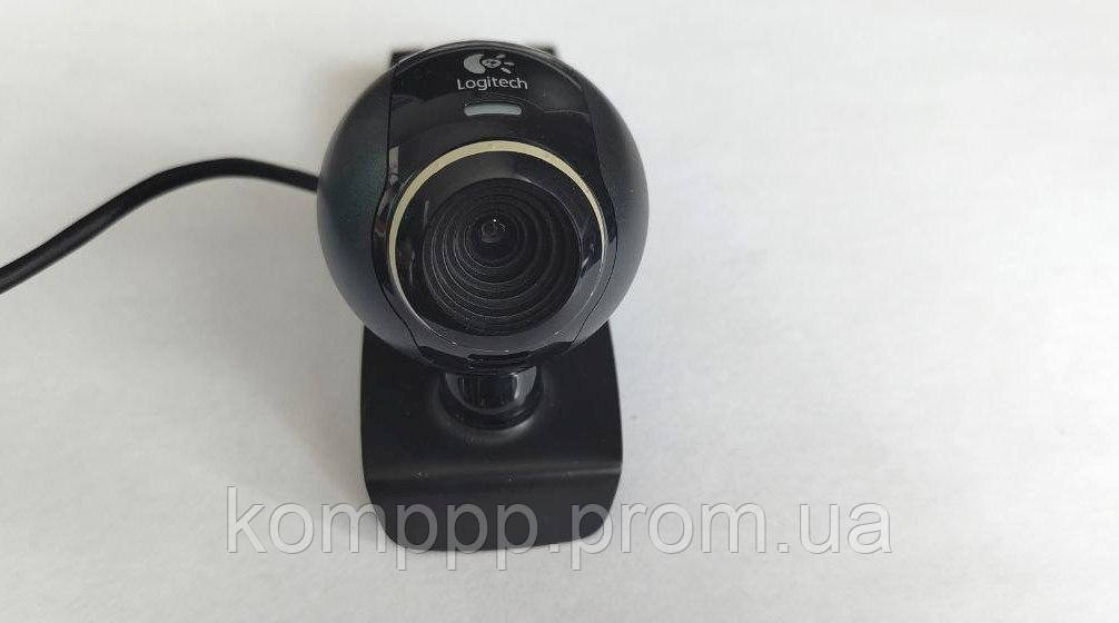 Вебкамера Logitech QuickCam E 3500 Plus Webcam 1.3MP 640x480 960-000214 USB 2.0