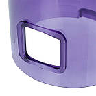 Контейнер для пилу для акумуляторного пилососу Rowenta SS-2230002462 фіолетовий, фото 4