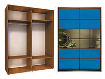 Шкаф-купе LUXE STUDIO КЛАСІК 2