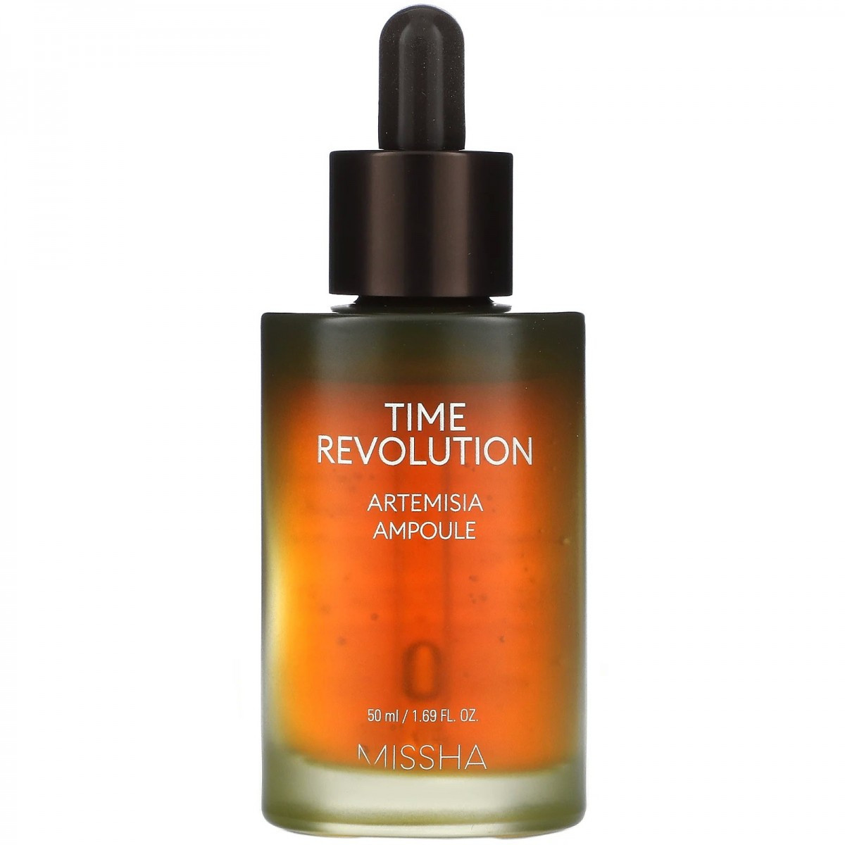 Ампула з лікувальним екстрактом Полині MISSHA Time Revolution Artemisia Ampoule 50 мл