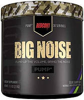 Предтренировочный комплекс Redcon1 Big Noise Pump Pre-Workout 30 порц. (315 г) (разные вкусы )