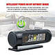 Система контролю тиску в шинах XJ-01 TPMS Прихований монітор тиску в шинах із 4 датчиками, фото 3