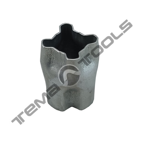 Перехідна втулка до рубильника BP32-39 630А