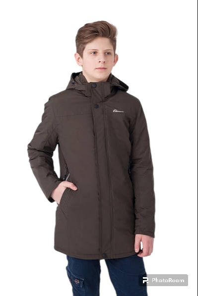 Весняні куртки для хлопчиків підлітків модні розміри 40,42,44,46