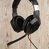 Навушники для ПК — ігрова гарнітура ONIKUMA K10 Gaming з підсвіткою чорна, фото 9