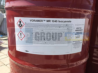 Поліуретанове сполучне Voramer MR 1045 повільне, фото 1