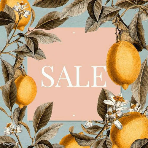Літній SALE розпочато!!!