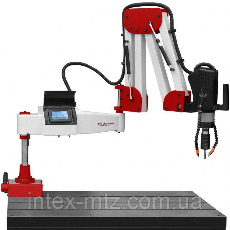 Різьбонарізний верстат CORMAK RG36PWx1700