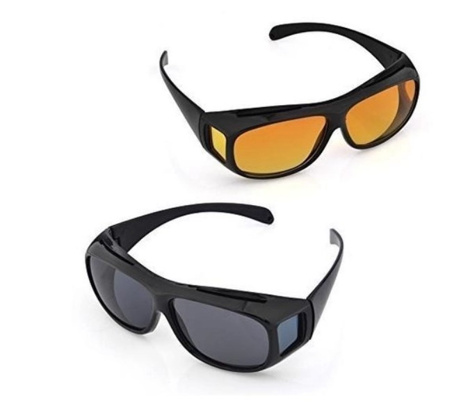 Окуляри для водія антивідблискові HD Vision 8238, 2 шт.