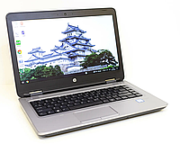 HP ProBook 640 G2 i5-6200U/8GB/256SSD/intelHD