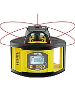 Ротаційний лазерний нівелір NL540 R DIGITAL до 500м +екран