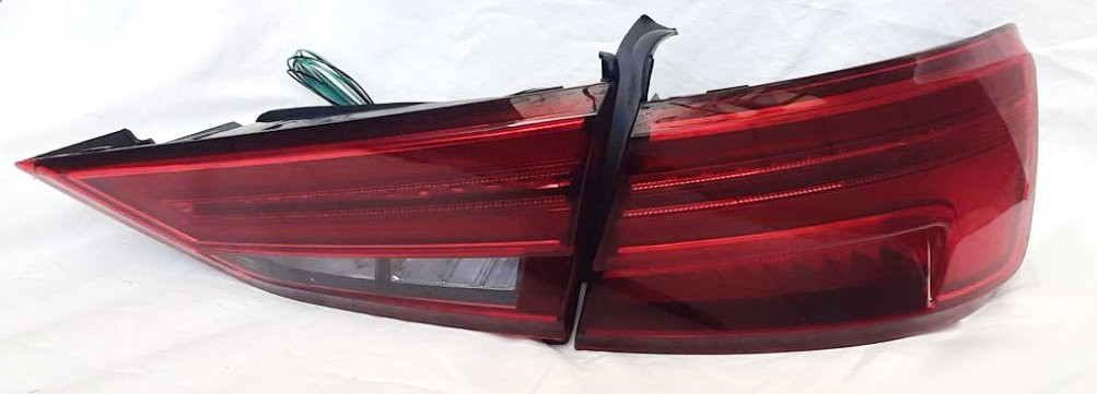 Ліхтарі Audi A3 8V (2012+) седан тюнінг Led оптика
