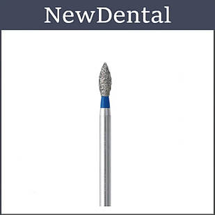 Бор Mani мані FO-32 (ISO 257\018) синій ОРИГІНАЛ 5шт