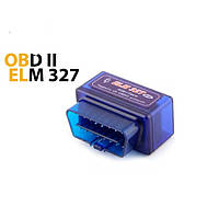 Автосканер ELM327 Bluetooth сканер помилок