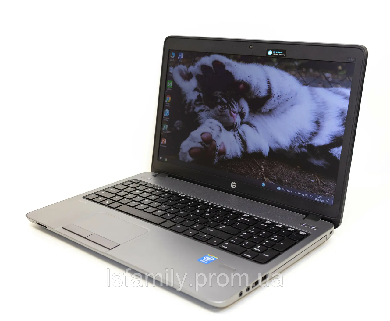 HP ProBook 450 G1 i3-4000M/4GB/ 320GB/intelHD/264866 - фото 3 - id-p1899424640