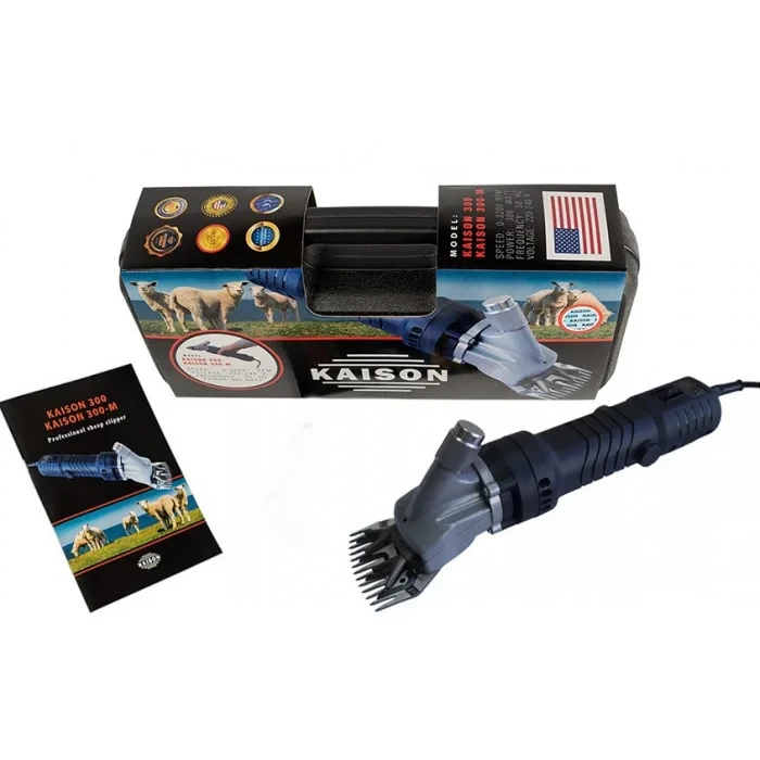 Машинка для стрижки овець KAISON 300 М, фото 1