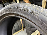 Розпаровка 275/35R20 Continental SportContact2 6мм 19рік, фото 7