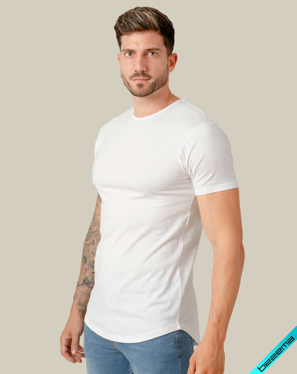 Чоловіча футболка Urban Back Tail JHK TSUABACK